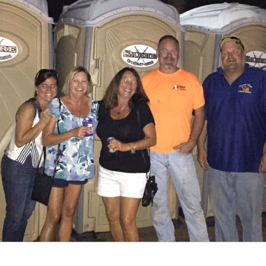 ADA Portable Restroom service excellence